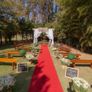 Chácara Casarão: espaço e buffet para casamentos e eventos em São Bernardo do Campo (SBC) – SP